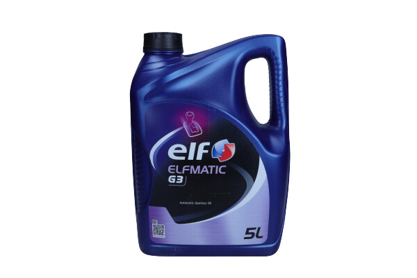 ELF ELF MATIC G3 5L - Olej przekładniowy do skrzyni biegów autobi.pl